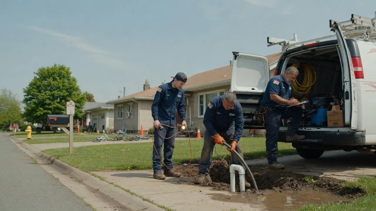Slab Leak Detection in Ravenna, NE near me